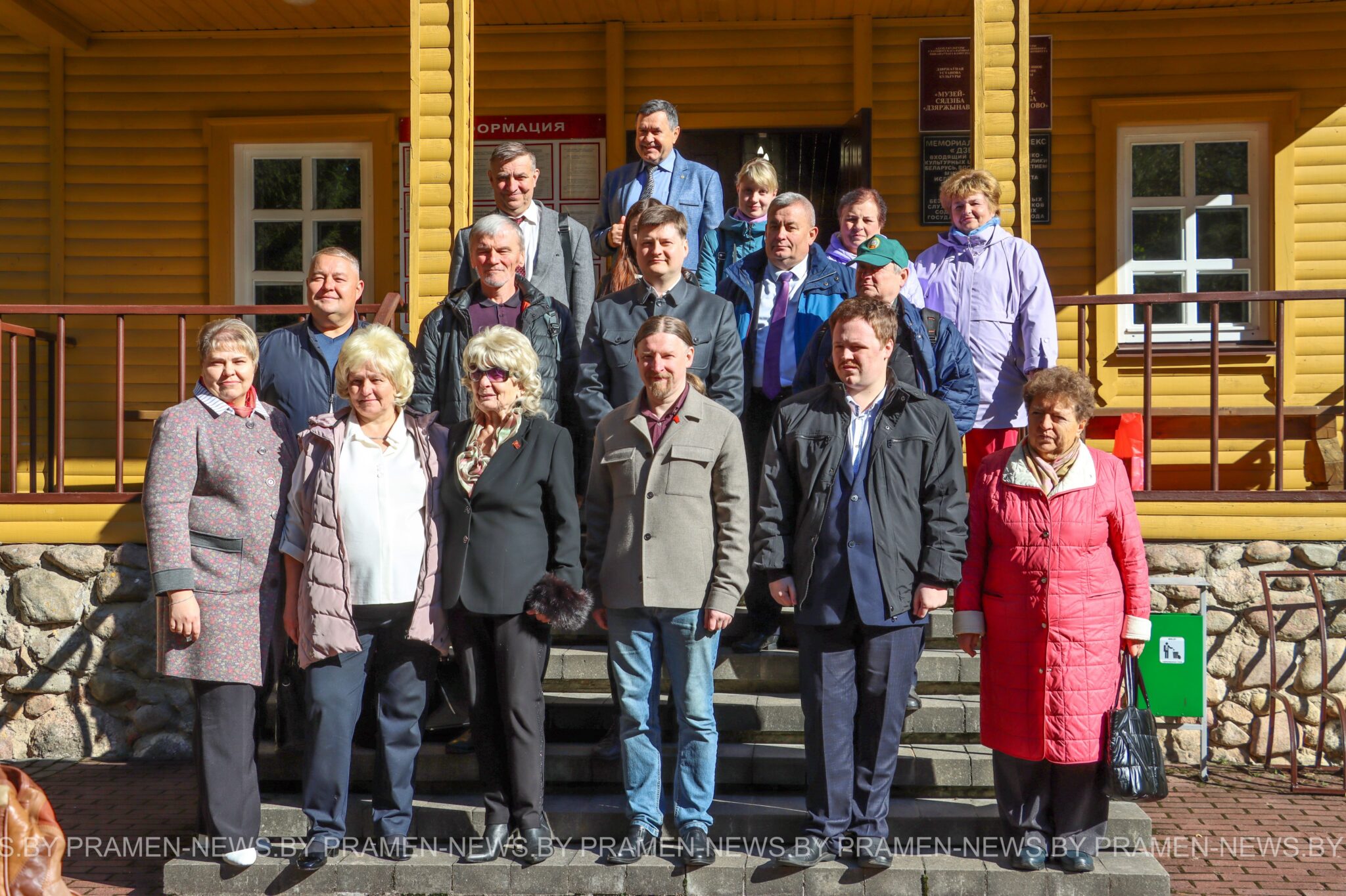 Диалоговая площадка, посвященная жизни и деятельности Дзержинского прошла на его малой родине