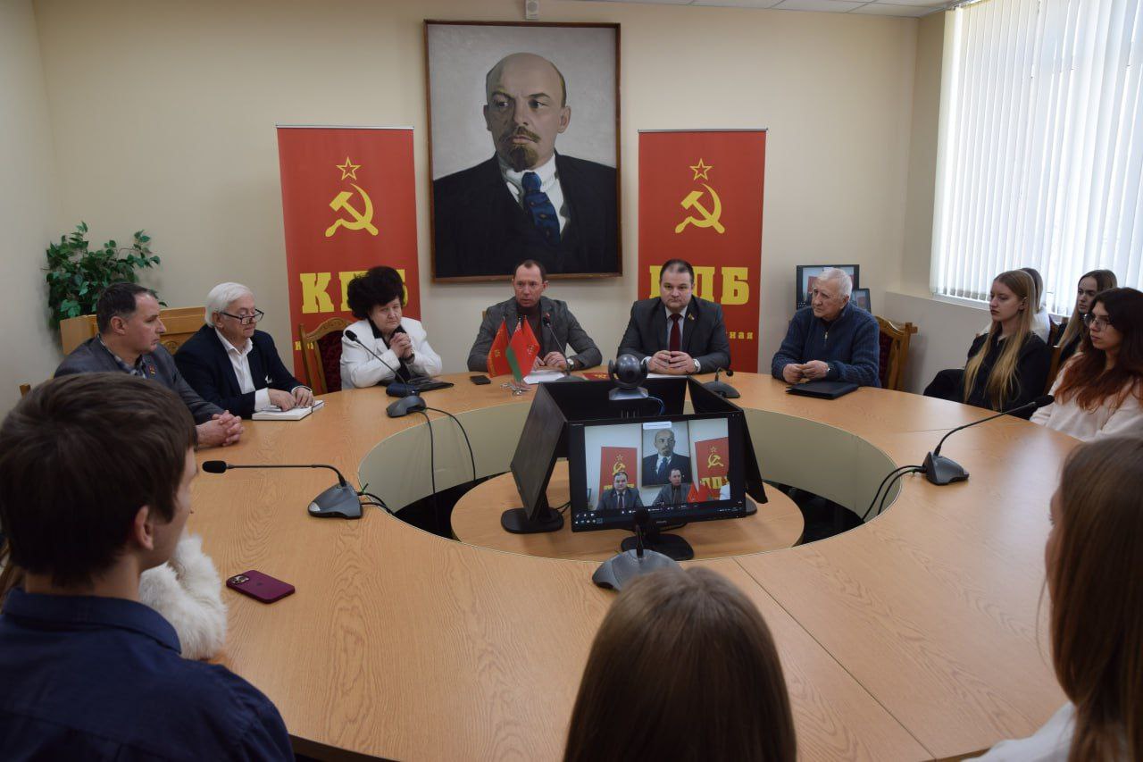В Центральном Комитете Коммунистической партии Беларуси состоялся Круглый стол
